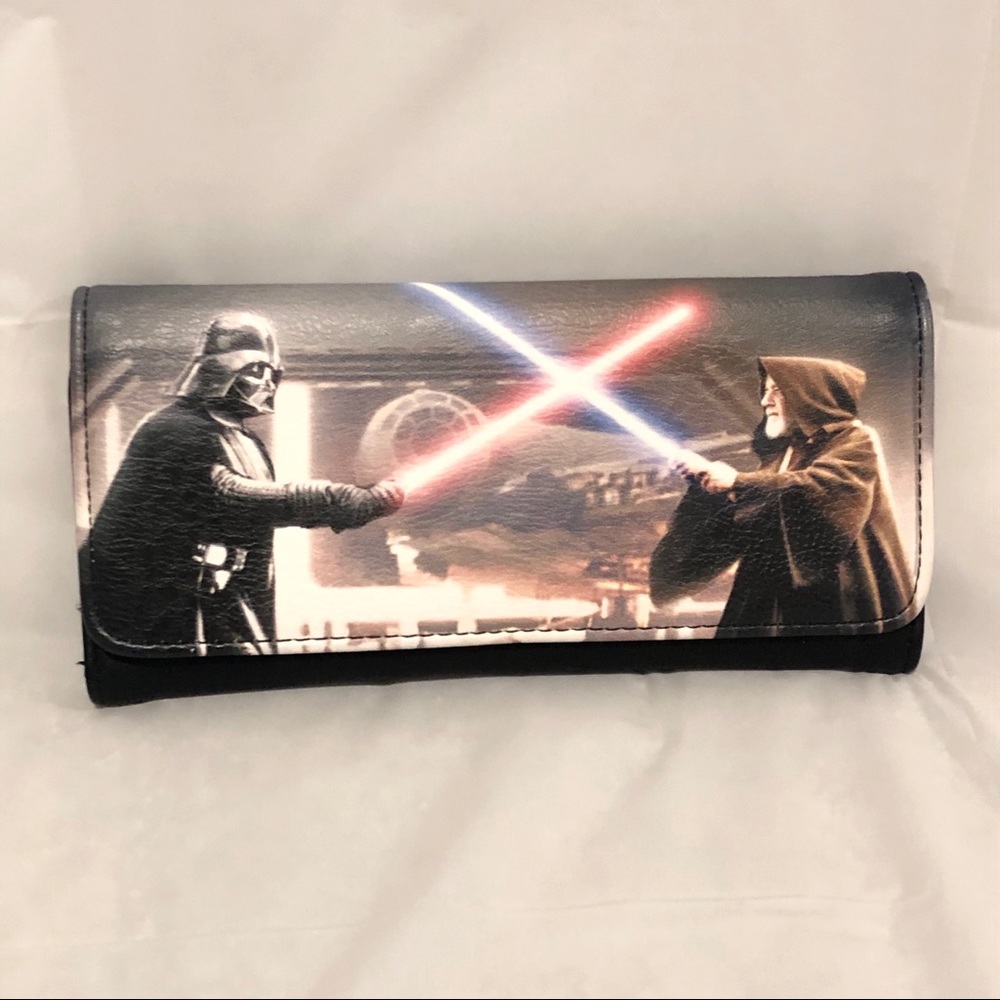 Loungefly Star Wars Wallet